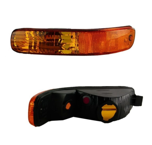 ციმციმა LIBERTY 2002-2004 ბამპერის ყვითელი მარცხენა